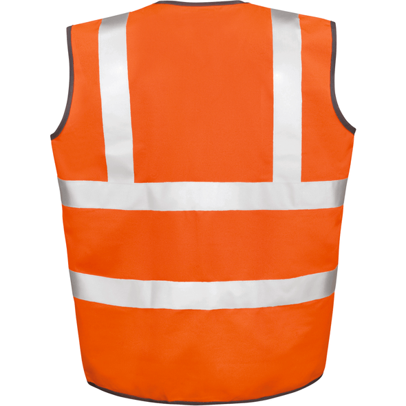 Result | Warnweste mit hoher Sichtbarkeit